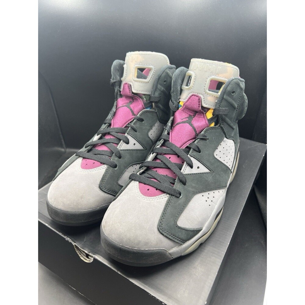 Air Jordan 6 Retro 'Bordeaux' Men's Size 11.5 (CT8529-063) OG ALL